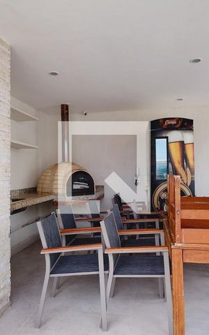 Apartamento para alugar com 110m², 3 quartos e 2 vagas Apartamento para alugar com 110m², 3 quartos e 2 vagasÁrea comum - Churrasqueira