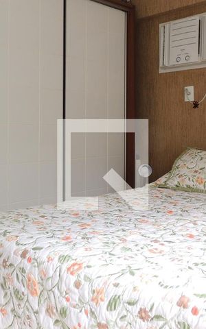 Apartamento para alugar com 110m², 3 quartos e 2 vagasQuarto 1 - Suíte 