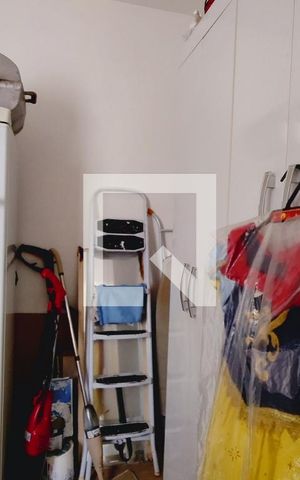 Apartamento para alugar com 110m², 3 quartos e 2 vagas Apartamento para alugar com 110m², 3 quartos e 2 vagasQuarto de Serviço