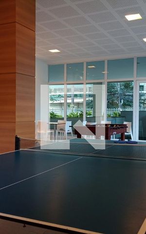 Apartamento para alugar com 110m², 3 quartos e 2 vagas Apartamento para alugar com 110m², 3 quartos e 2 vagasSalão de jogos