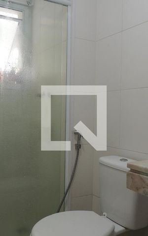 Apartamento para alugar com 110m², 3 quartos e 2 vagasBanheiro da Suíte 1