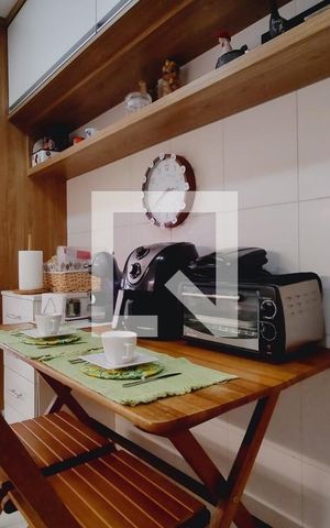 Apartamento para alugar com 110m², 3 quartos e 2 vagas Apartamento para alugar com 110m², 3 quartos e 2 vagasCozinha - Armários