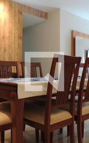 Apartamento para alugar com 110m², 3 quartos e 2 vagasSala