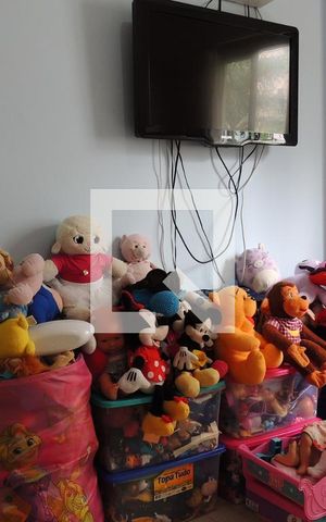 Apartamento para alugar com 110m², 3 quartos e 2 vagasQuarto 2