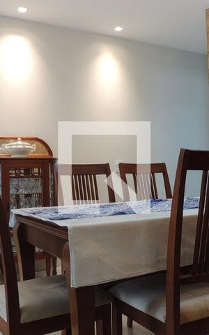 Apartamento para alugar com 110m², 3 quartos e 2 vagasSala
