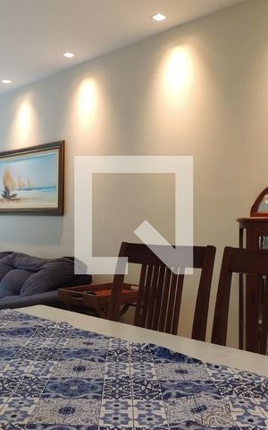 Apartamento para alugar com 110m², 3 quartos e 2 vagasSala