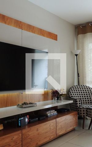 Apartamento para alugar com 110m², 3 quartos e 2 vagasSala