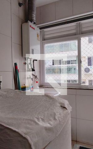 Apartamento para alugar com 110m², 3 quartos e 2 vagas Apartamento para alugar com 110m², 3 quartos e 2 vagasÁrea de Serviço