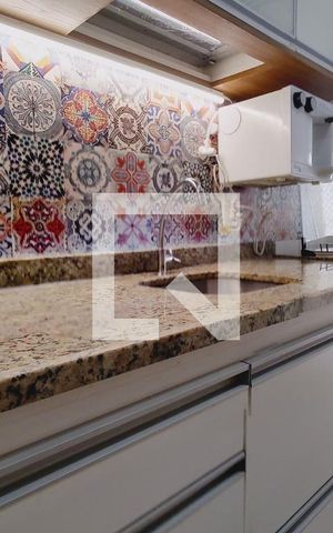 Apartamento para alugar com 110m², 3 quartos e 2 vagas Apartamento para alugar com 110m², 3 quartos e 2 vagasCozinha - Armários
