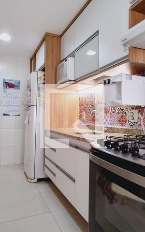 Apartamento para alugar com 110m², 3 quartos e 2 vagas Apartamento para alugar com 110m², 3 quartos e 2 vagasCozinha - Armários