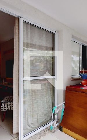 Apartamento para alugar com 110m², 3 quartos e 2 vagas Apartamento para alugar com 110m², 3 quartos e 2 vagasVaranda da Sala