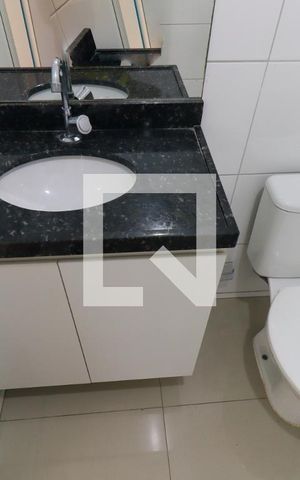 Apartamento para alugar com 70m², 3 quartos e 1 vagaBanheiro Social