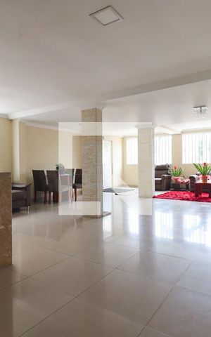 Apartamento para alugar com 70m², 3 quartos e 1 vagaHall social