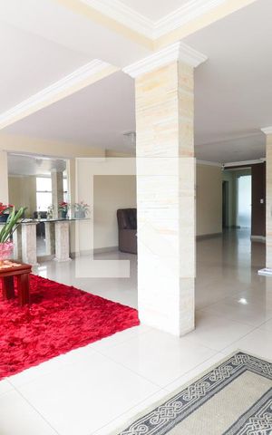 Apartamento para alugar com 70m², 3 quartos e 1 vagaHall social