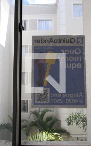 Apartamento para alugar com 48m², 2 quartos e 1 vagaJanela da Sala