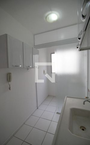 Apartamento para alugar com 48m², 2 quartos e 1 vagaCozinha