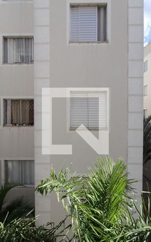 Apartamento para alugar com 48m², 2 quartos e 1 vagaVista do Quarto 1