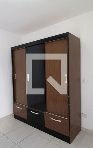 Apartamento para alugar com 48m², 2 quartos e 1 vagaQuarto 1