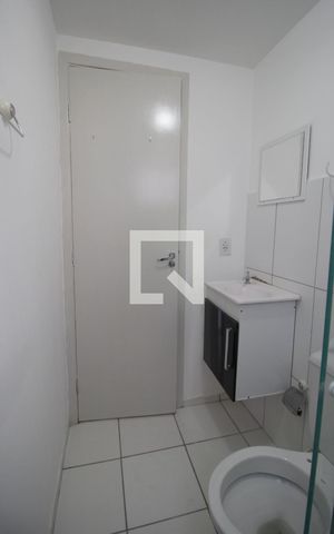Apartamento para alugar com 48m², 2 quartos e 1 vagaBanheiro