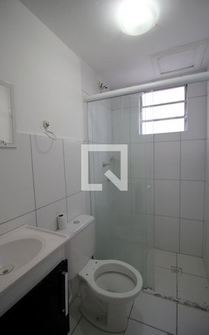 Apartamento para alugar com 48m², 2 quartos e 1 vagaBanheiro