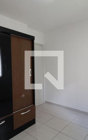 Apartamento para alugar com 48m², 2 quartos e 1 vagaQuarto 1