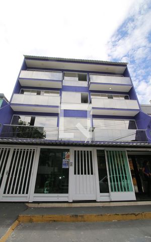 Apartamento para alugar com 85m², 2 quartos e sem vagaFachada do Prédio