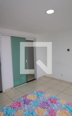 Apartamento para alugar com 85m², 2 quartos e sem vagaQuarto 2 - Suíte