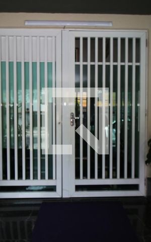 Apartamento para alugar com 85m², 2 quartos e sem vagaFachada e portaria