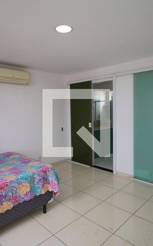 Apartamento para alugar com 85m², 2 quartos e sem vagaQuarto 2 - Suíte