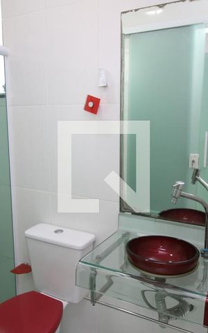 Apartamento para alugar com 85m², 2 quartos e sem vagaBanheiro Social