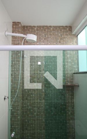 Apartamento para alugar com 85m², 2 quartos e sem vagaBanheiro Social