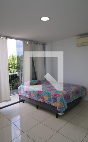 Apartamento para alugar com 85m², 2 quartos e sem vagaQuarto 2 - Suíte