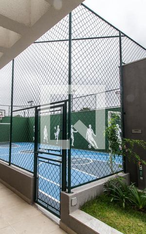 Apartamento à venda com 48m², 2 quartos e 1 vaga Apartamento à venda com 48m², 2 quartos e 1 vagaÁrea comum - Quadra Esportiva