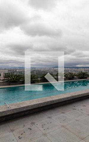 Apartamento à venda com 50m², 2 quartos e 1 vagaPiscina