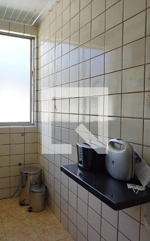 Apartamento à venda com 60m², 2 quartos e sem vagaCozinha