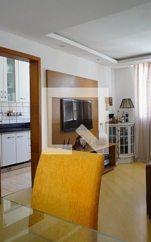 Apartamento à venda com 60m², 2 quartos e sem vagaSala