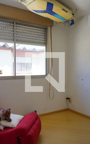 Apartamento à venda com 60m², 2 quartos e sem vagaQuarto 2