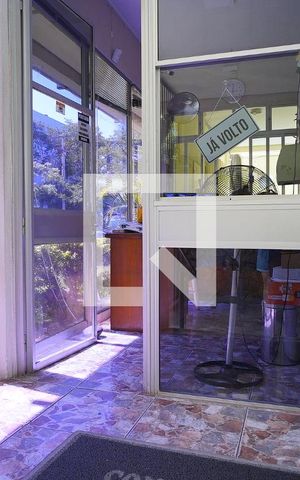 Apartamento à venda com 60m², 2 quartos e sem vagaFachada e portaria