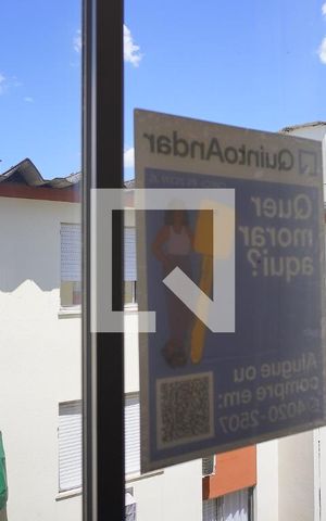 Apartamento à venda com 60m², 2 quartos e sem vagaSala - Vista