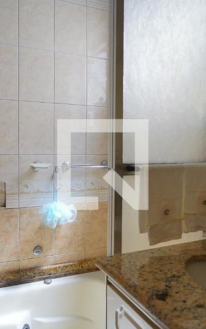 Apartamento à venda com 60m², 2 quartos e sem vagaBanheiro