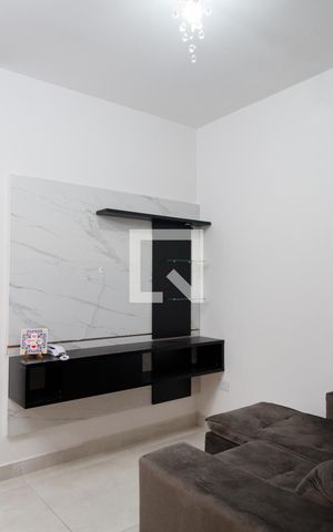Apartamento à venda com 30m², 1 quarto e sem vaga Apartamento à venda com 30m², 1 quarto e sem vagaSala