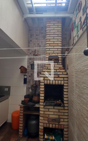 Casa à venda com 95m², 3 quartos e 2 vagasChurrasqueira