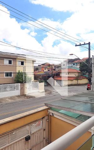 Casa à venda com 95m², 3 quartos e 2 vagasSuíte 1 - Varanda do Quarto  3