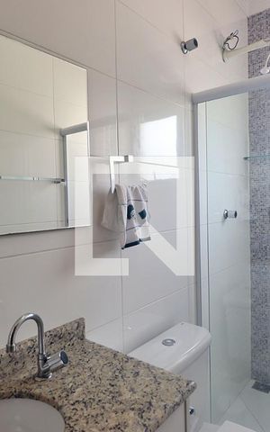 Casa à venda com 95m², 3 quartos e 2 vagasBanheiro Social