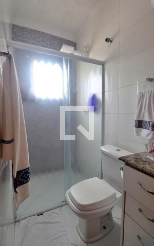 Casa à venda com 95m², 3 quartos e 2 vagasSuíte 1 - Banheiro do Quarto  3