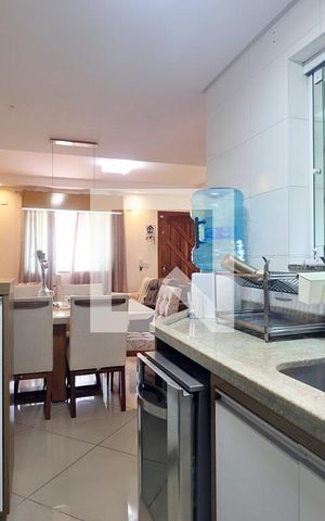 Casa à venda com 95m², 3 quartos e 2 vagasCozinha