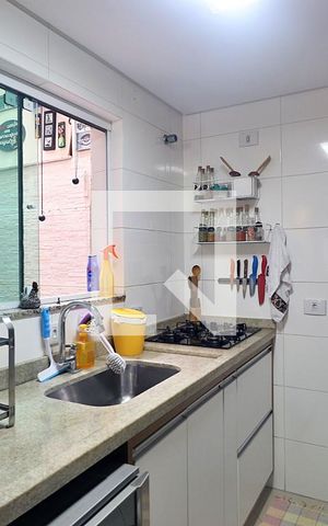 Casa à venda com 95m², 3 quartos e 2 vagasCozinha