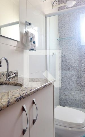 Casa à venda com 95m², 3 quartos e 2 vagasBanheiro Social