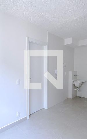 Apartamento para alugar com 26m², 1 quarto e sem vagaSala