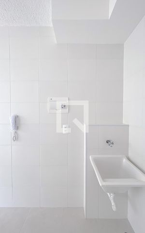 Apartamento para alugar com 26m², 1 quarto e sem vagaÁrea de Serviço